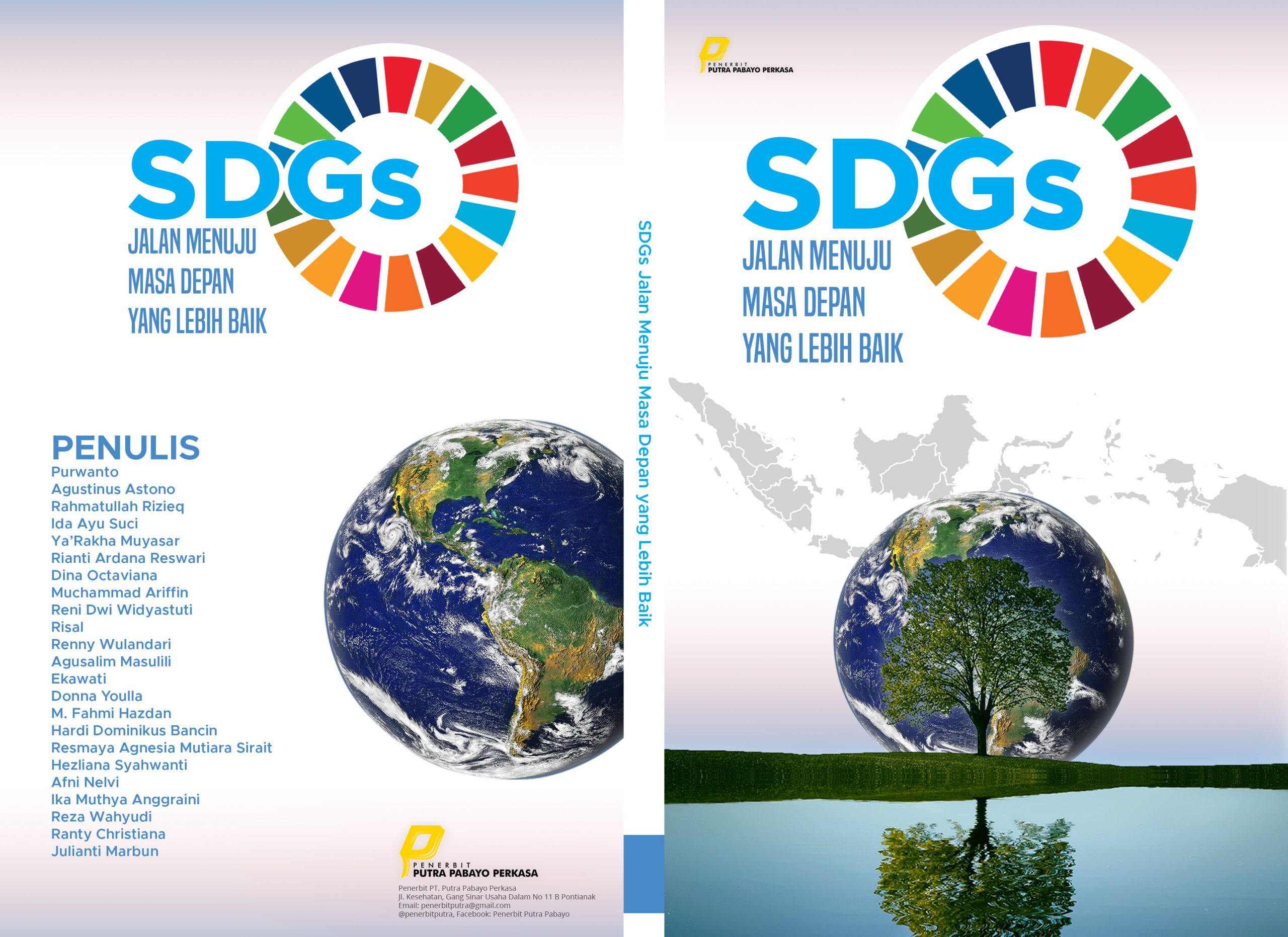 SDGs JALAN MENUJU MASA DEPAN YANG LEBIH BAIK