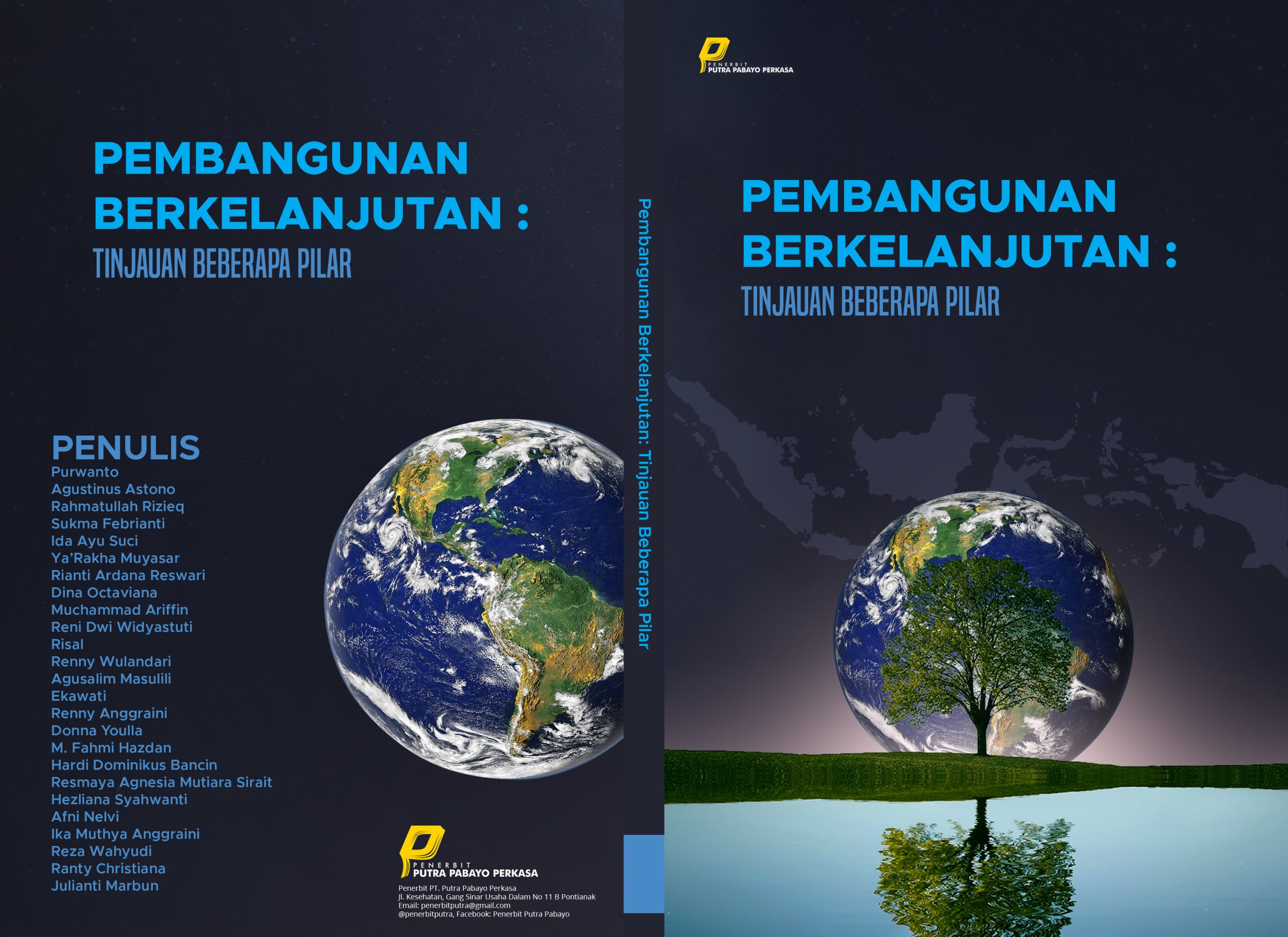 PEMBANGUNAN BERKELANJUTAN: TINJAUAN BEBERAPA PILAR