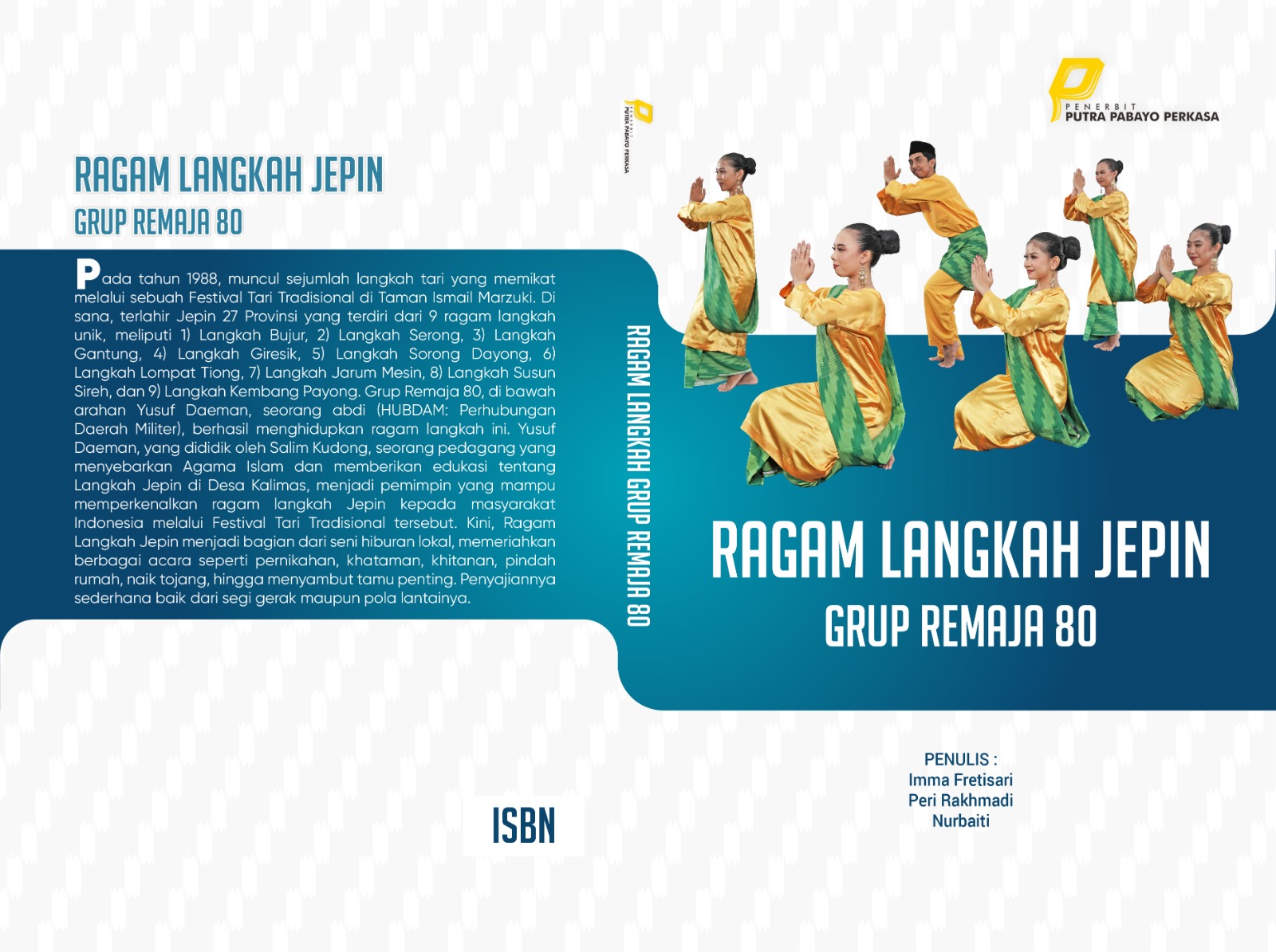 RAGAM LANGKAH JEPIN GRUP REMAJA 80
