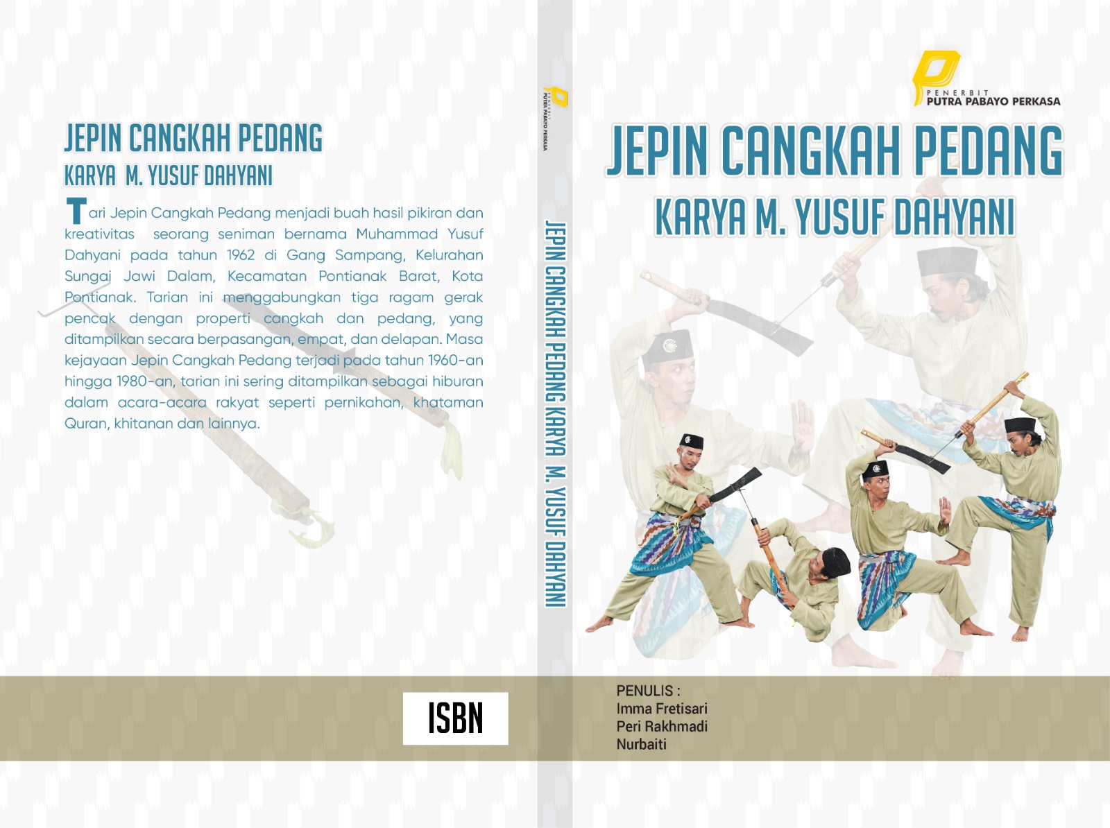 JEPIN CANGKAH PEDANG KARYA M. YUSUF DAHYANI